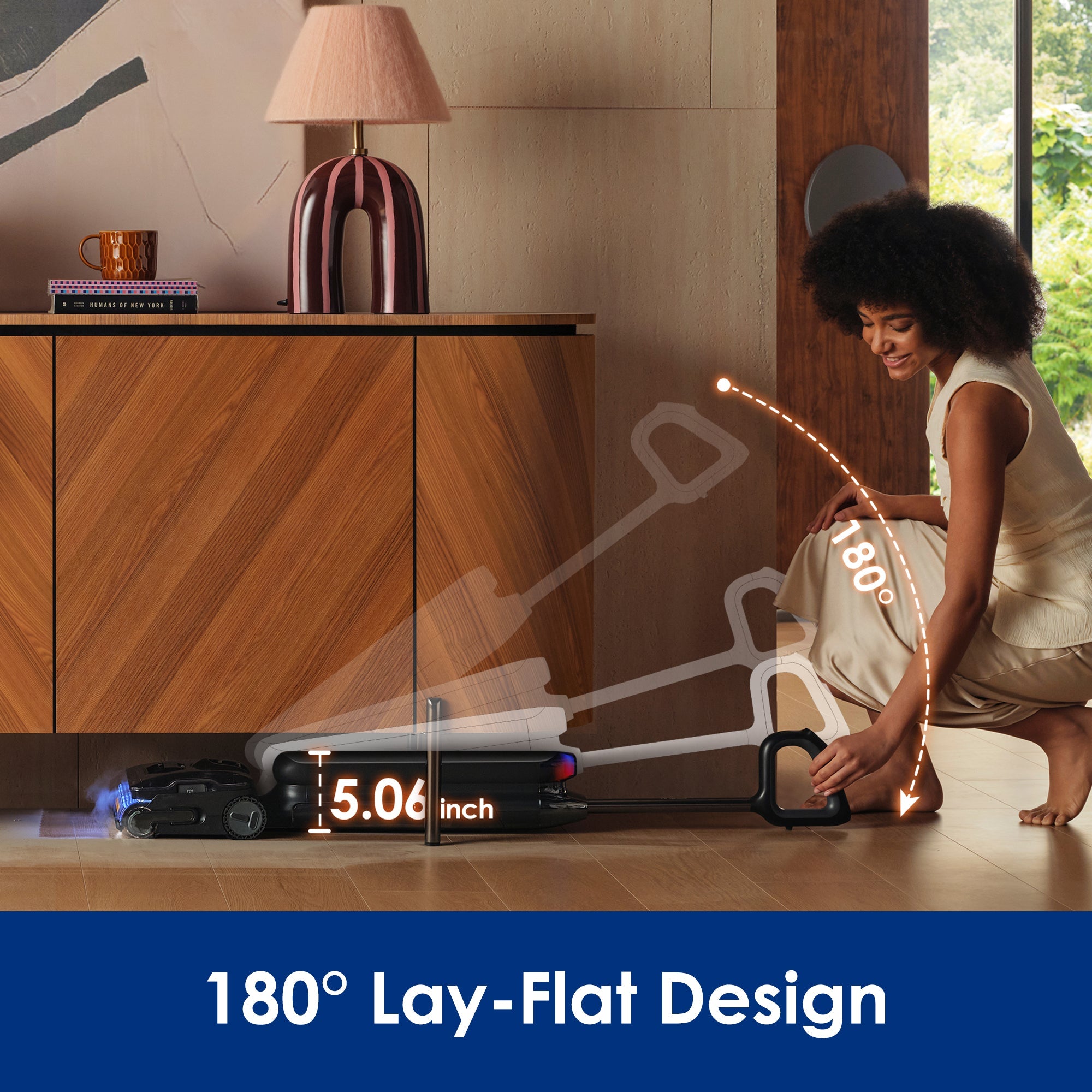 Tineco FLOOR ONE S9 Artist Steam Wet Dry Vacuum Cleaner - Tineco CA