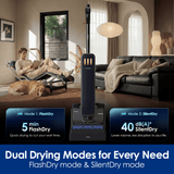 Tineco FLOOR ONE STATION S9 Scientist Pro Wet Dry Vacuum Cleaner - Tineco CA