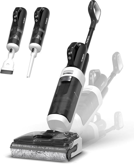 Tineco Floor One Switch i5 Stretch Breeze Cordless Wet Dry Vacuum Cleaner - Tineco CA