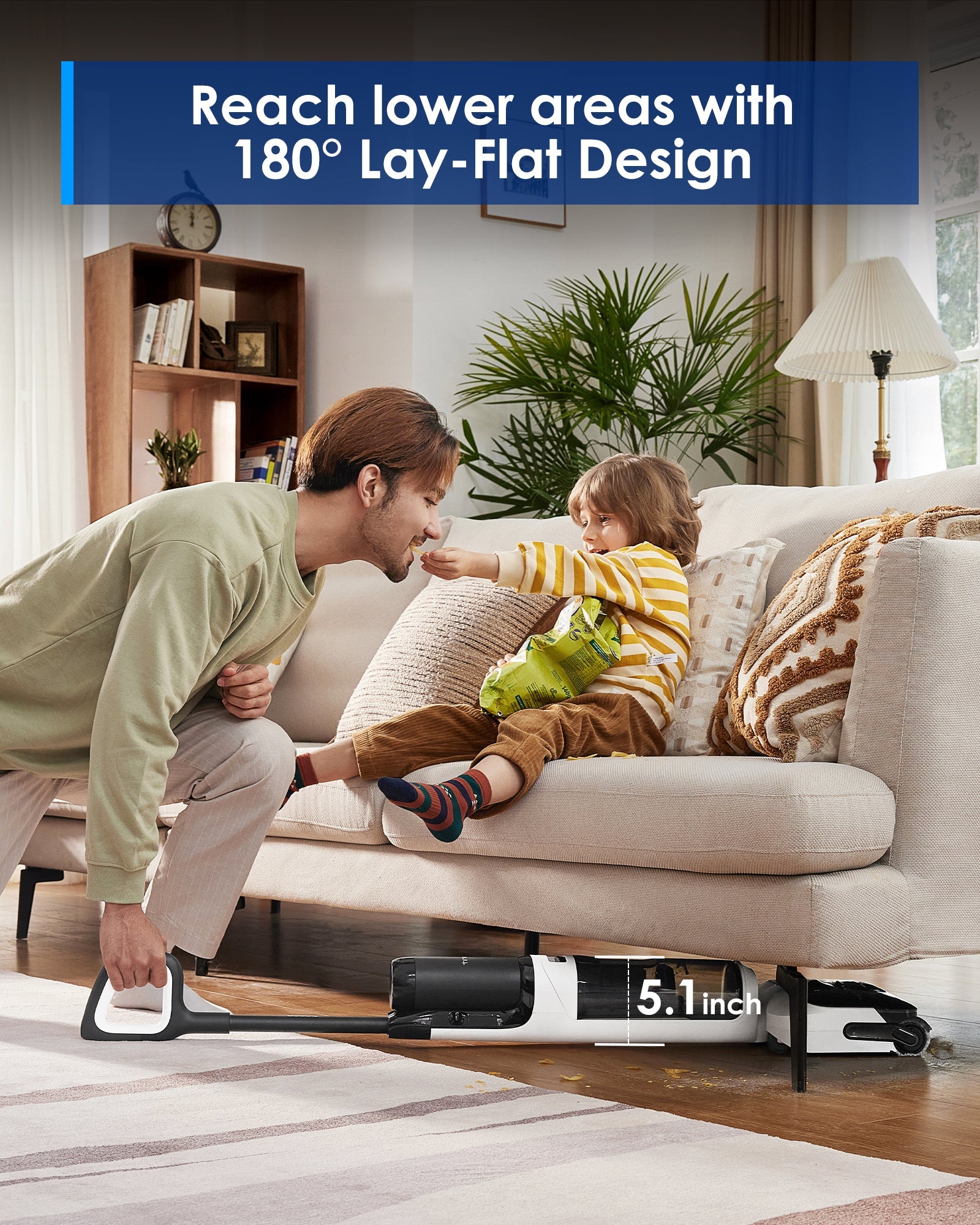 Tineco FLOOR ONE SWITCH S6 Stretch Wet Dry Vacuum Cleaner, best vacuum cleaner, handheld vacuum, best cordless vacuum for pet hair, tineco vacuum cleaner, best vacuum for pet hair, best cordless vacuum canada