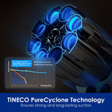 Tineco FLOOR ONE SWITCH S6 Stretch Wet Dry Vacuum Cleaner - Tineco CA