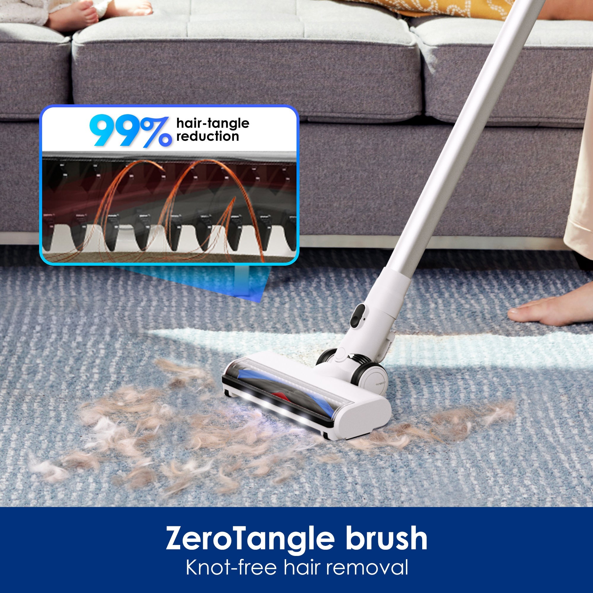 Tineco FLOOR ONE SWITCH S7 Wet Dry Vacuum Cleaner - Tineco CA