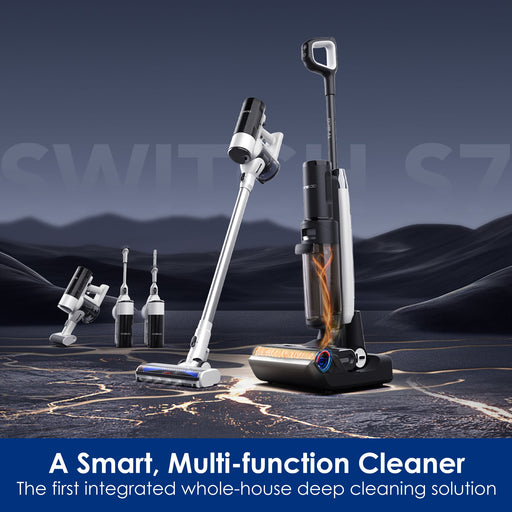 Tineco FLOOR ONE SWITCH S7 Wet Dry Vacuum Cleaner - Tineco CA
