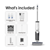 Tineco iFLOOR 5 Breeze Complete Cordless Wet Dry Vacuum Cleaner - Tineco CA