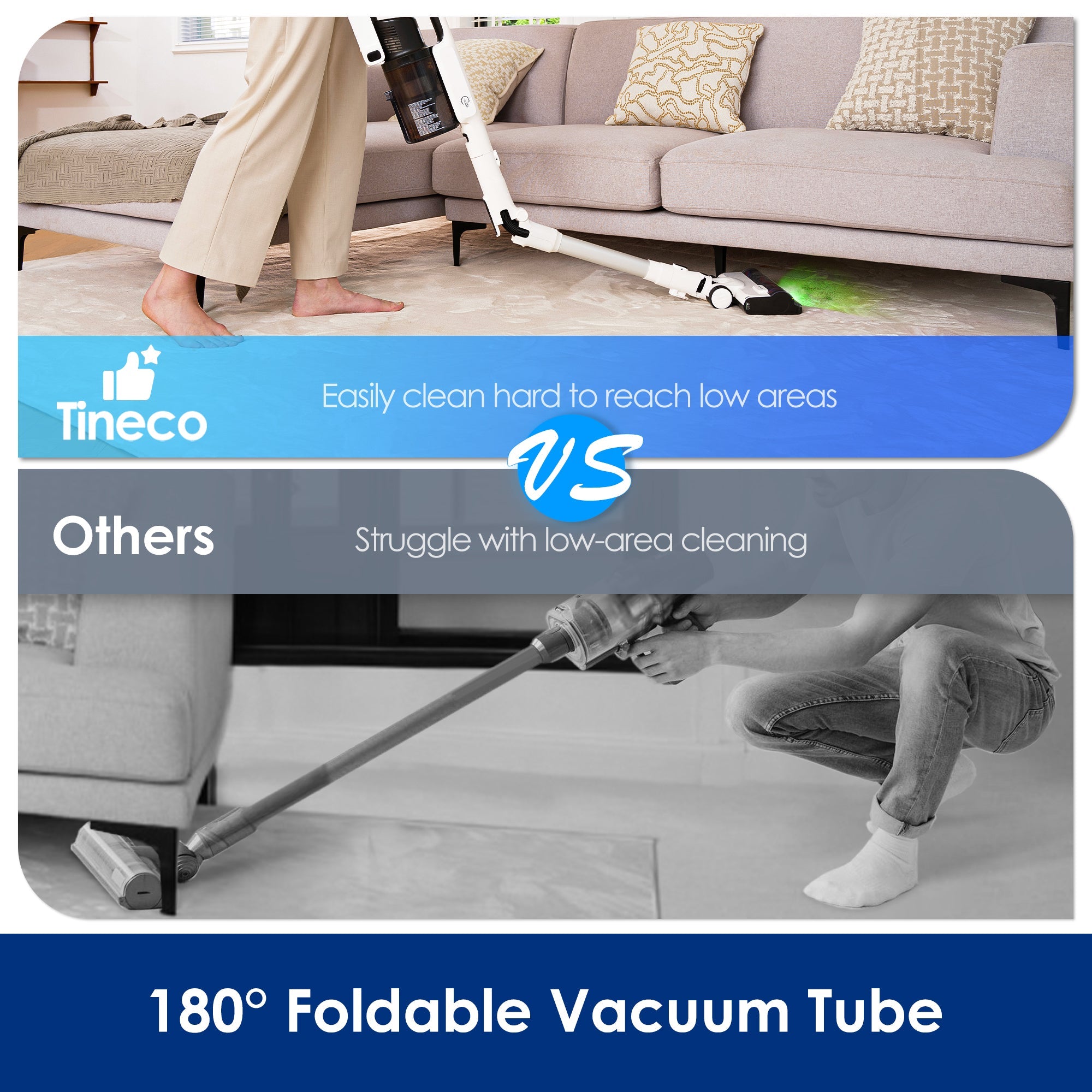 Tineco FLOOR ONE SWITCH S6 Stretch Wet Dry Vacuum Cleaner, best vacuum cleaner, handheld vacuum, best cordless vacuum for pet hair, tineco vacuum cleaner, best vacuum for pet hair, best cordless vacuum canada
