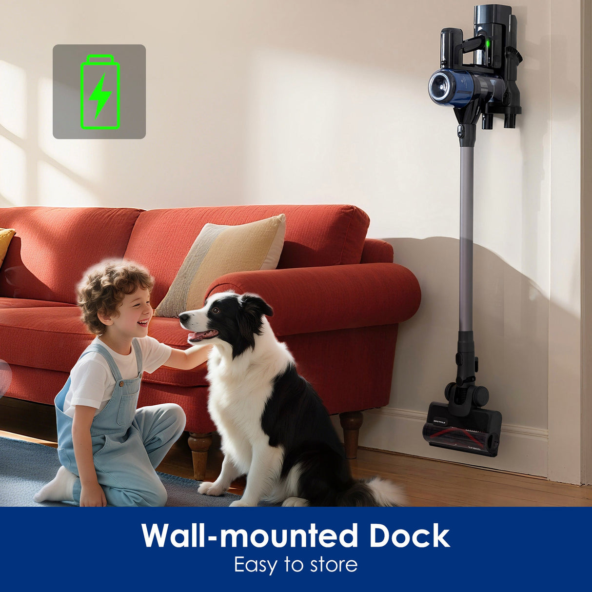 Tineco Pure ONE S30 Cordless Stick Vacuum Cleaner, vacuum cleaner, cordless vacuum, tineco vacuum cleaner, best vacuum for pet hair, best cordless vacuum canada