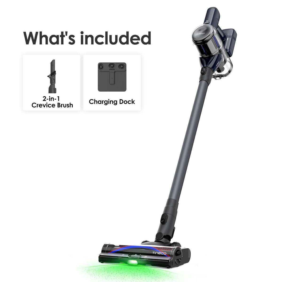 Tineco PURE ONE S50 Cordless Stick Vacuum Cleaner - Tineco CA