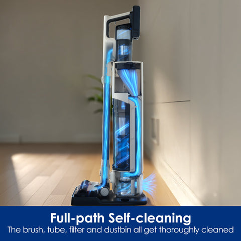 Tineco Pure ONE Station 5 Cordless Smart Vacuum - Tineco CA