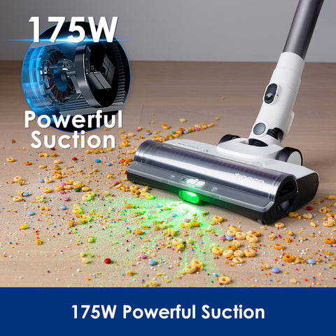 Tineco Pure ONE Station 5 Cordless Smart Vacuum - Tineco CA