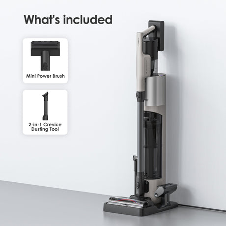 Tineco Pure ONE Station 5 Pro Smart Cordless Vacuum - Tineco CA