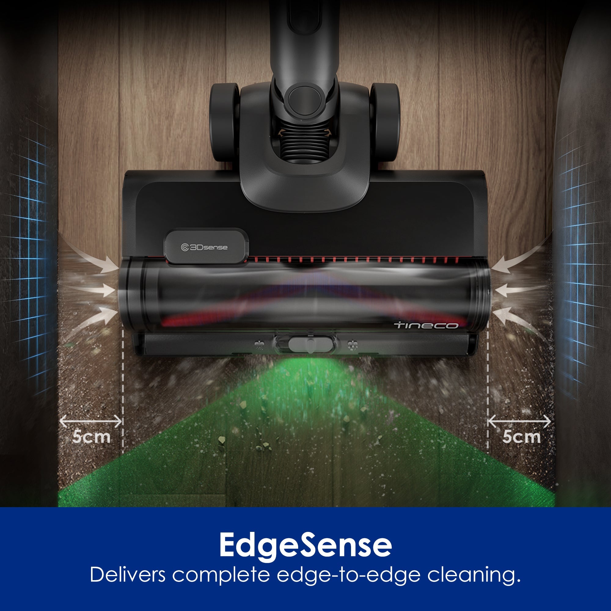 Tineco Pure ONE Station 5 Pro Smart Cordless Vacuum - Tineco CA