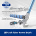 Tineco A11 Series Full-Size LED Hard Floor Brush / Soft Roller Power Brush - Tineco CA
