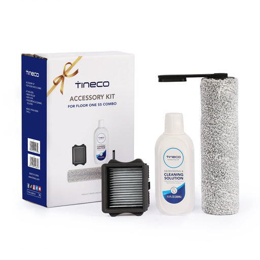Tineco FLOOR ONE S5 COMBO smart wet and dry vacuum cleaner accessory kit - including Solution/Brush roller/Filter - Tineco CA