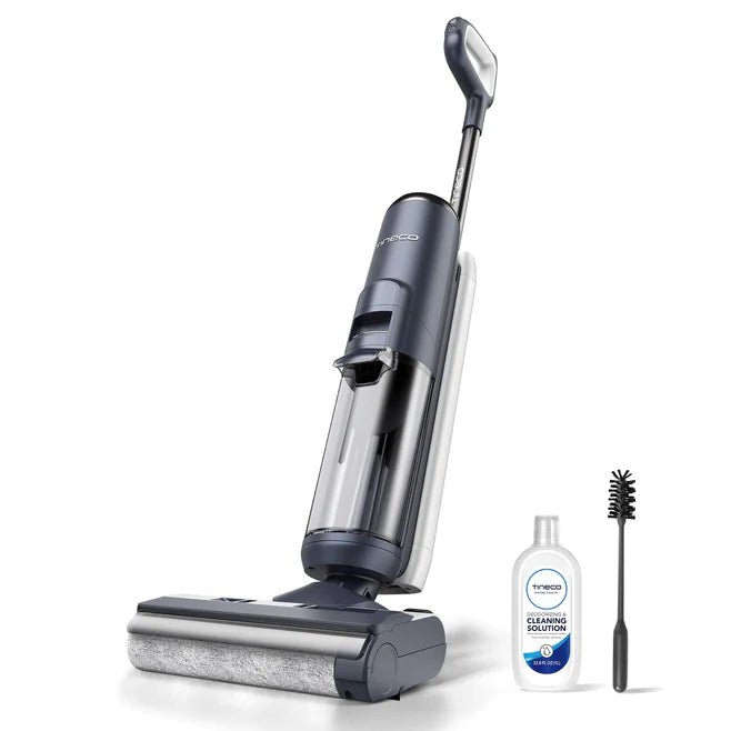 Tineco FLOOR ONE S5 Cordless, Lightweight, Smart Wet/Dry Vacuum Cleaner - Tineco CA