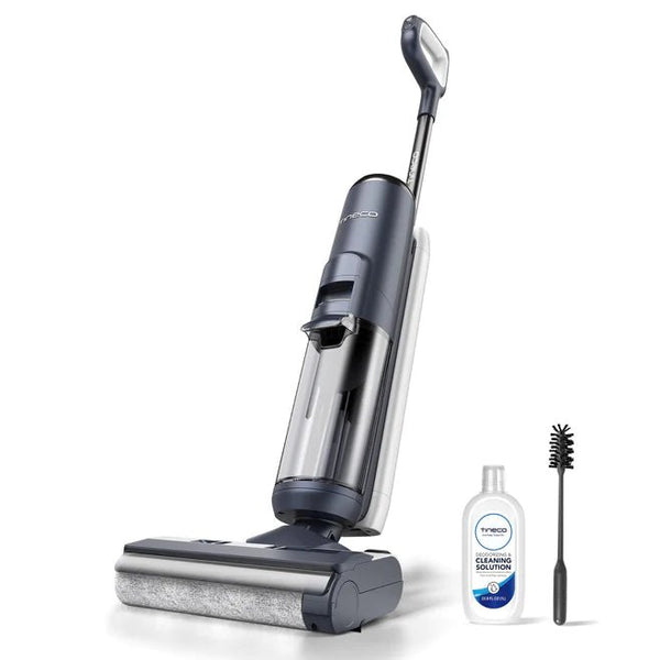 Tineco FLOOR ONE S5 Cordless, Lightweight, Smart Wet/Dry Vacuum Cleaner, cordless vacuum, best cordless vacuum, wet dry vacuum, wet vac, Tineco vacuum