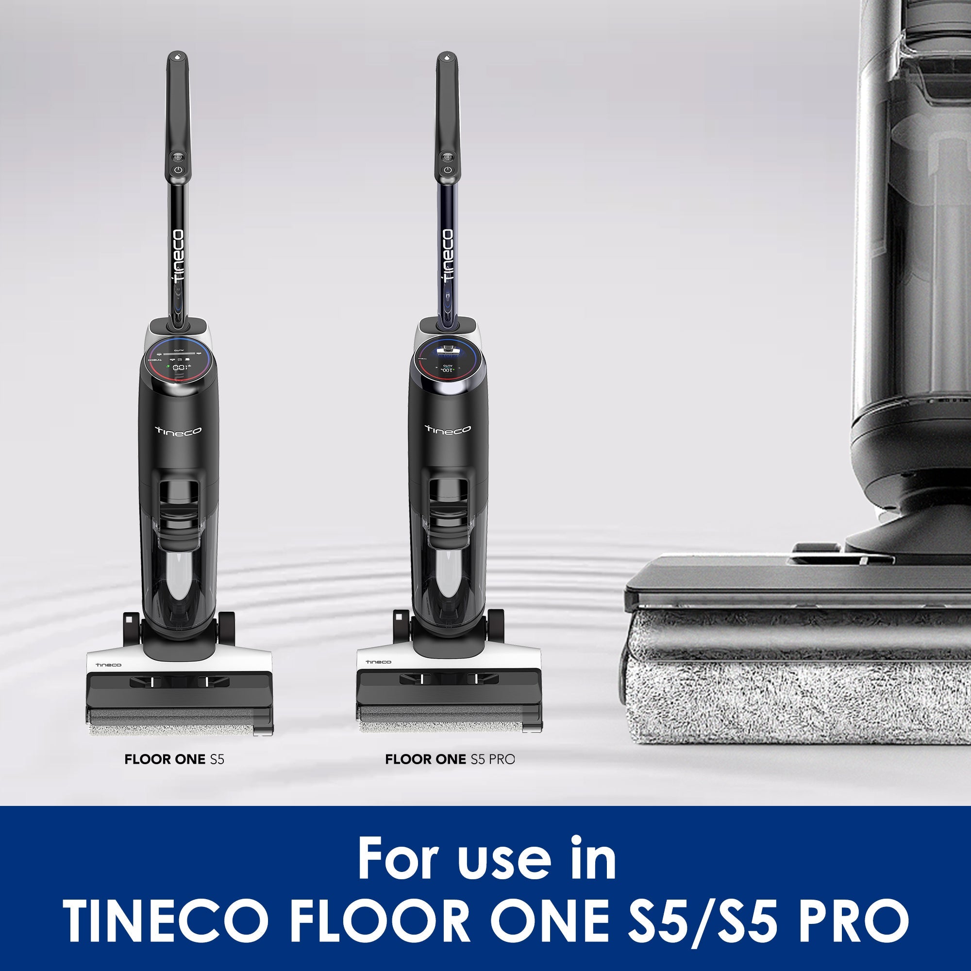 ほぼ新品Tineco FLOOR ONE S5 plus Tineco FLOOR ONE S5 Smart Wet Dry Vacuum Cleaner - Tineco US