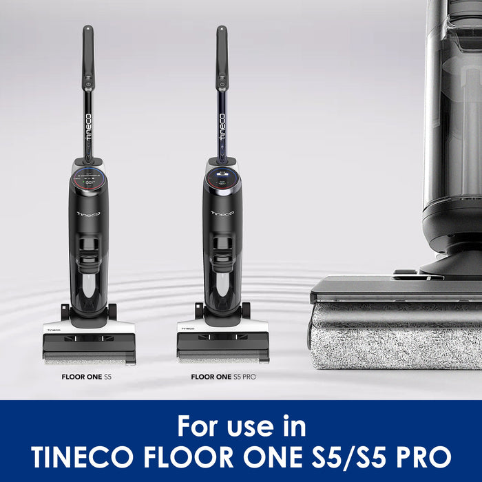Tineco FLOOR ONE S5 / S5 PRO Replacement Brush Roller Kit-2x Brush Roller & 2x HEPA Assy - Tineco CA