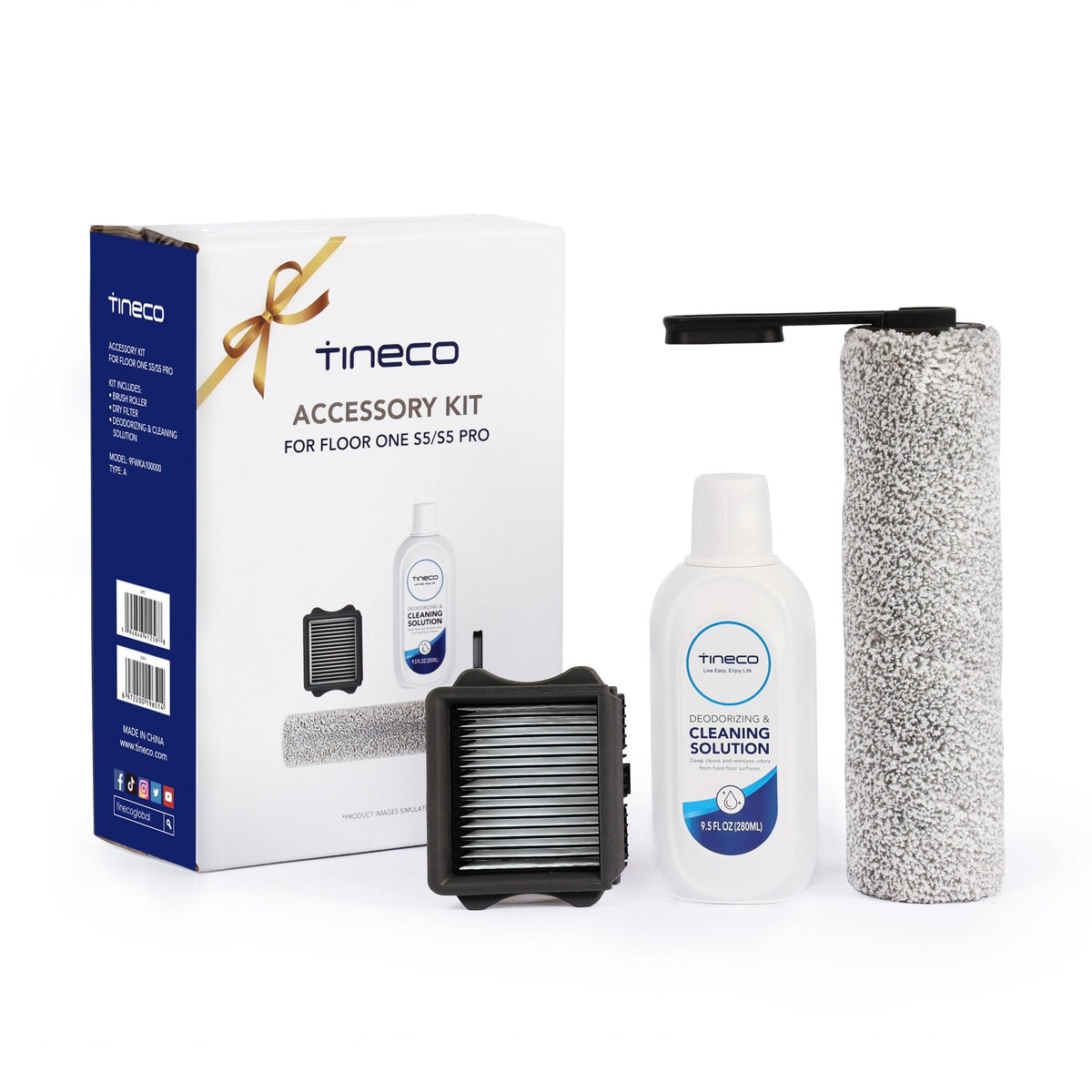 For Tineco Floor S5 Pro S7 Pro Wet Dry Fragrance Air Freshener Capsule  Beads 