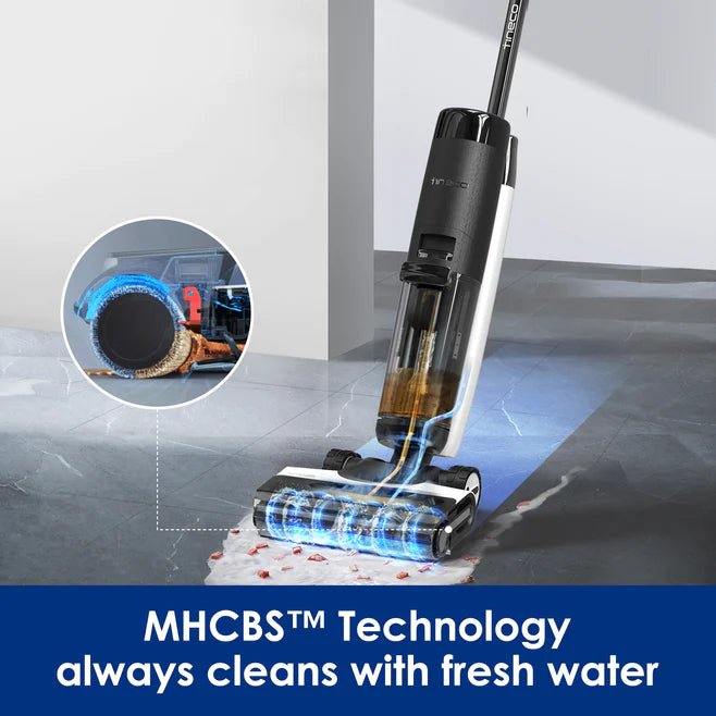 Tineco FLOOR ONE S7 PRO Smart Wet Dry Vacuum Cleaner - Tineco CA