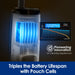 Tineco iFLOOR 5 Cordless Wet Dry Vacuum Cleaner - Tineco CA