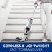 Tineco IFLOOR Cordless, Lightweight, Powerful, Self-cleaning Wet Dry Vacuum - Tineco CA
