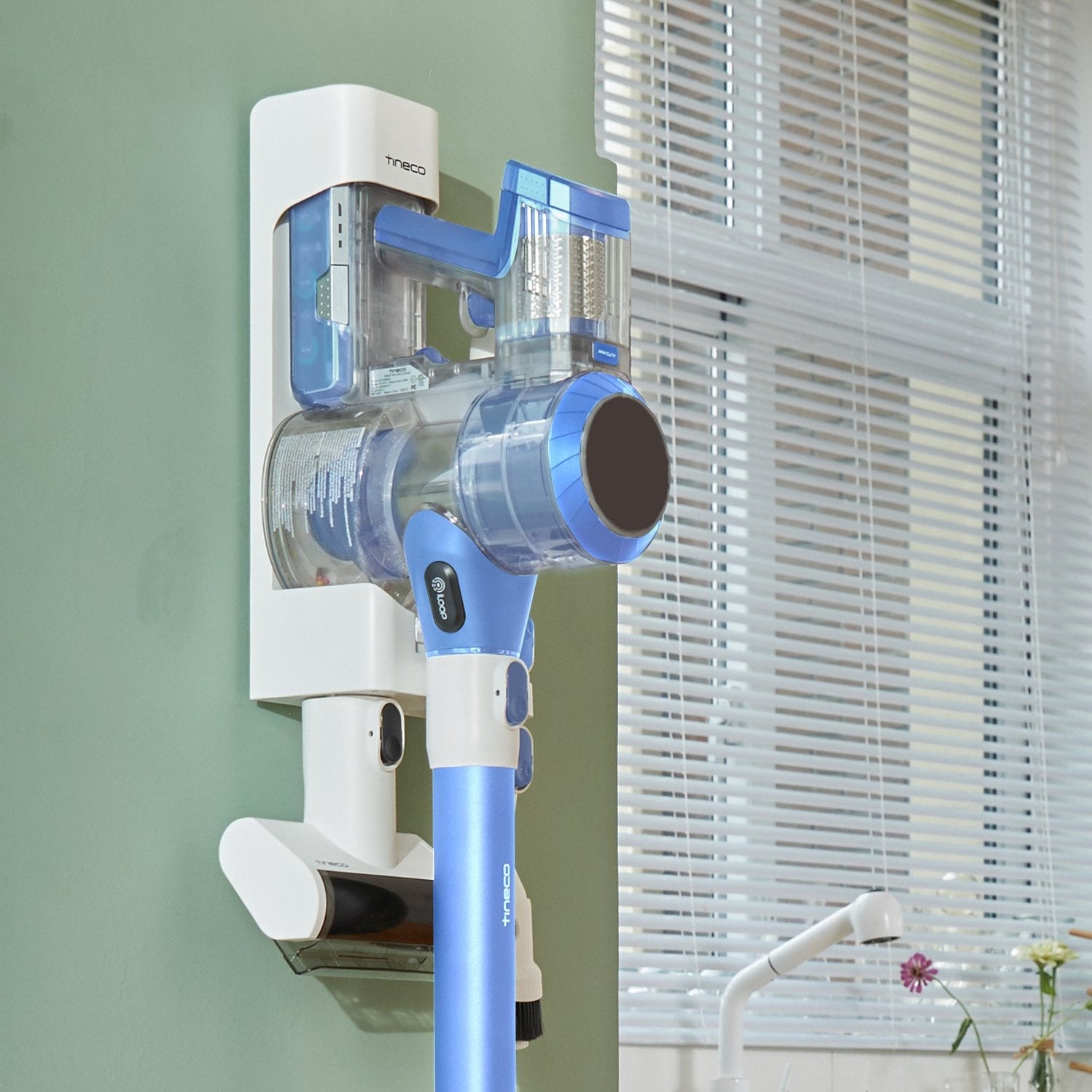 Tineco PURE ONE S11 Series Wall Mount Docking Station Tineco CA