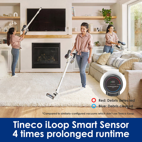 Tineco Pure ONE S15 Essentials Smart Cordless Vacuum Cleaner - Tineco CA