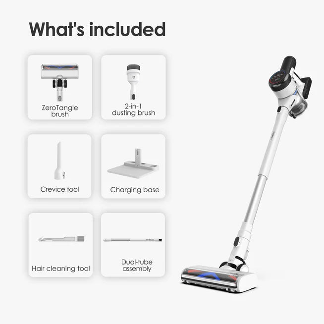 Tineco Pure ONE S15 Essentials Smart Cordless Vacuum Cleaner - Tineco CA