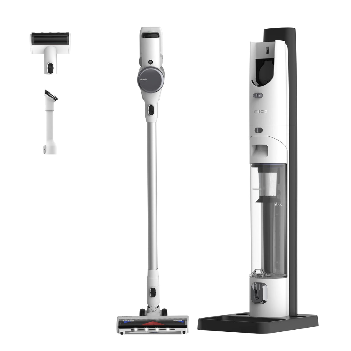 Tineco PURE ONE STATION Smart Cordless Stick Vacuum Cleaner
